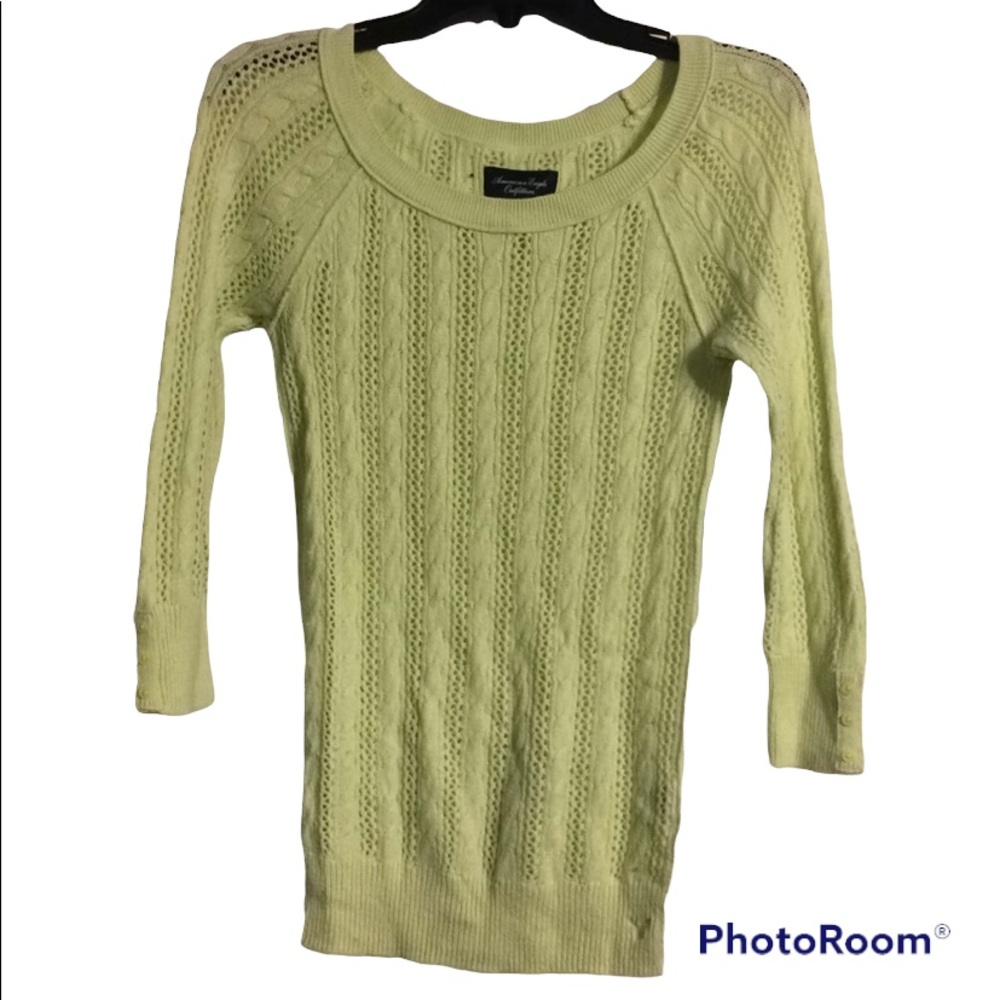 American Eagle Spring Sweater